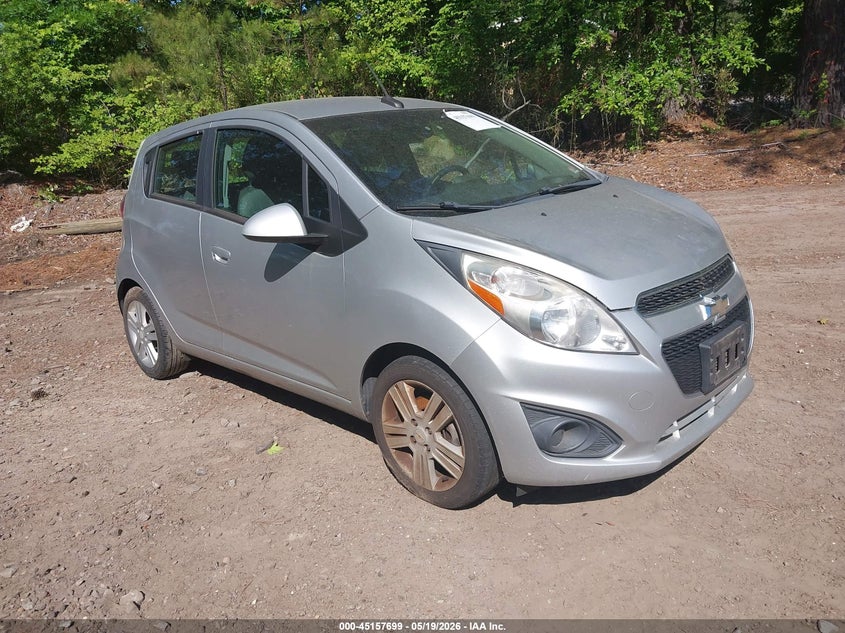 CHEVROLET SPARK 2014. Lot# 45157699. VIN KL8CA6S92EC503102. Photo 1