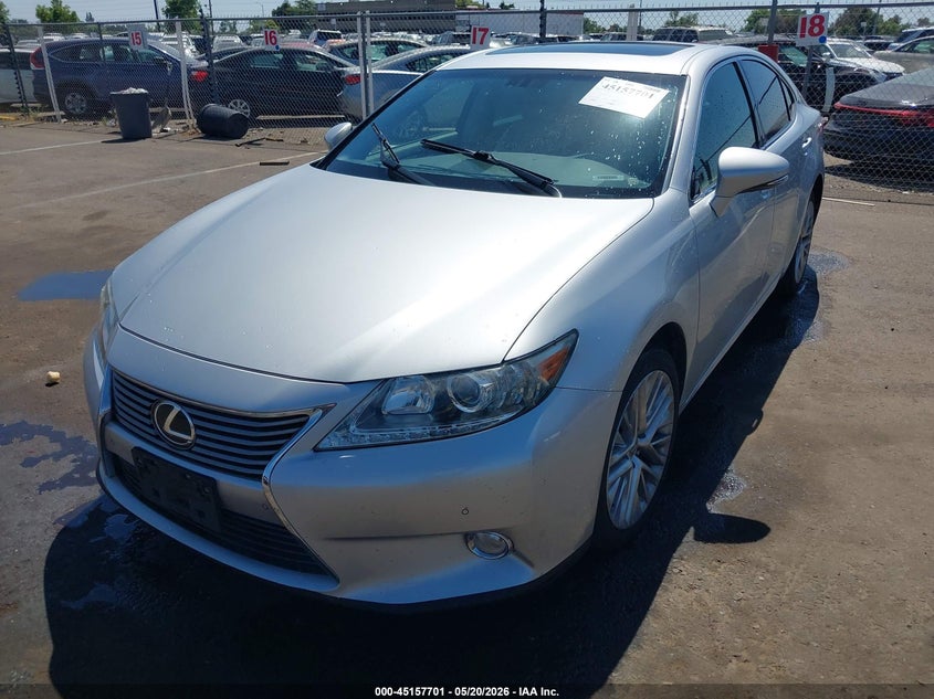 Vin: jthbk1gg3d2002653, lot: 45655365, lexus es 350 20132