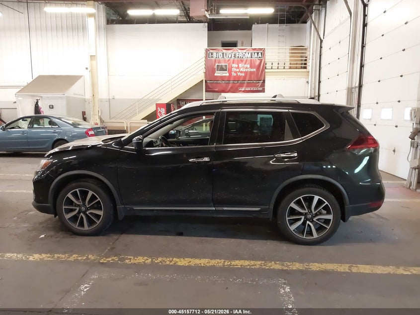 2018 NISSAN ROGUE SL — Фото 14