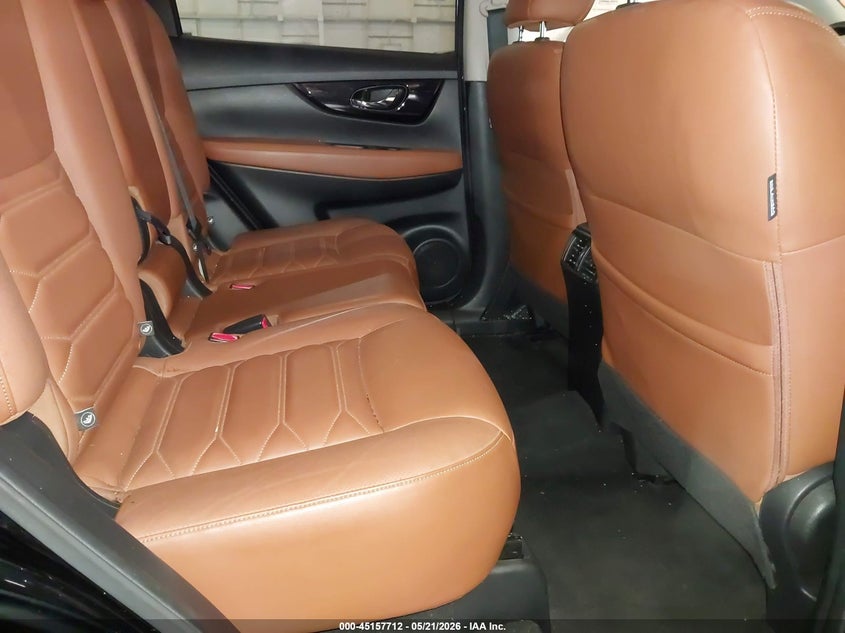 2018 NISSAN ROGUE SL — Фото 8