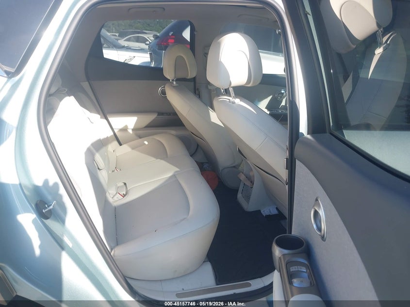 2024 Genesis Gv60 Standard Rwd VIN: KMUKB4SA7RU024606 Lot: 45157746