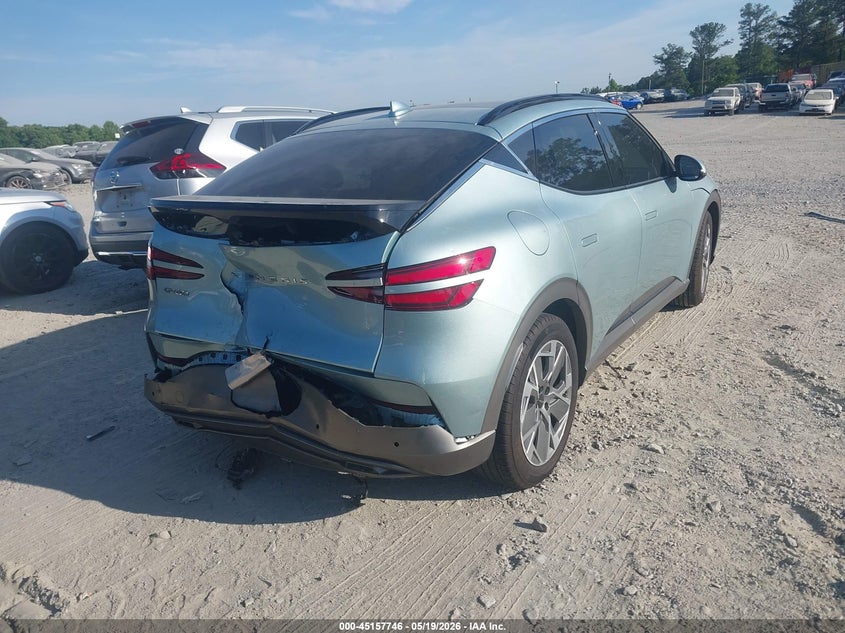 2024 GENESIS GV60 auction photo 4