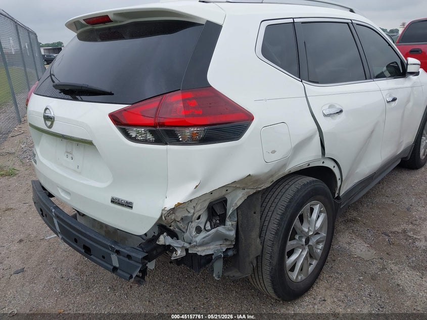 2020 NISSAN ROGUE auction photo 6