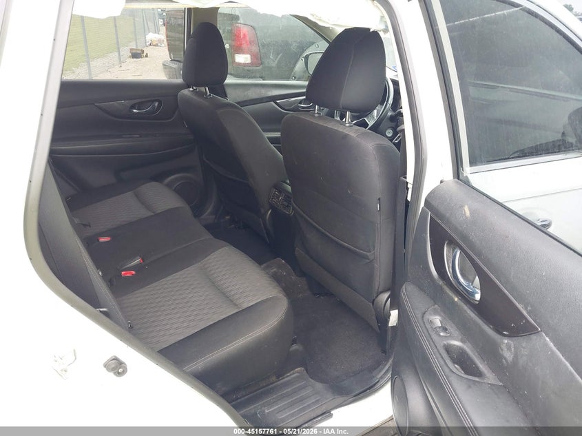 2020 NISSAN ROGUE auction photo 8
