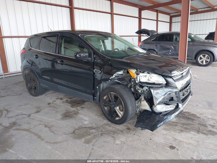 2015 FORD ESCAPE auction photo 1