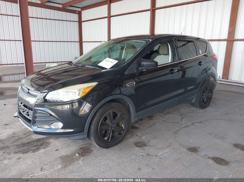 2015 FORD ESCAPE auction photo 2