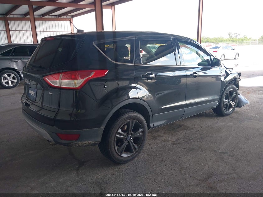 2015 FORD ESCAPE auction photo 4