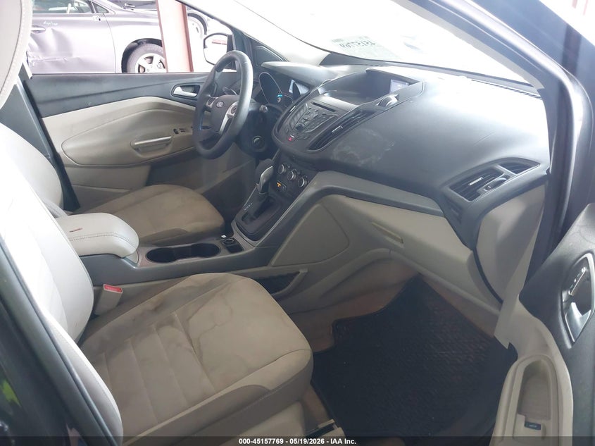 2015 FORD ESCAPE auction photo 5