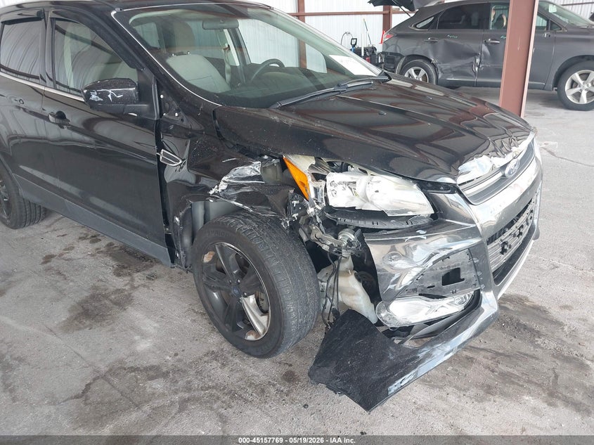 2015 FORD ESCAPE auction photo 6