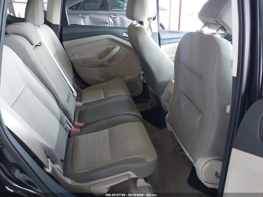 2015 FORD ESCAPE auction photo 8