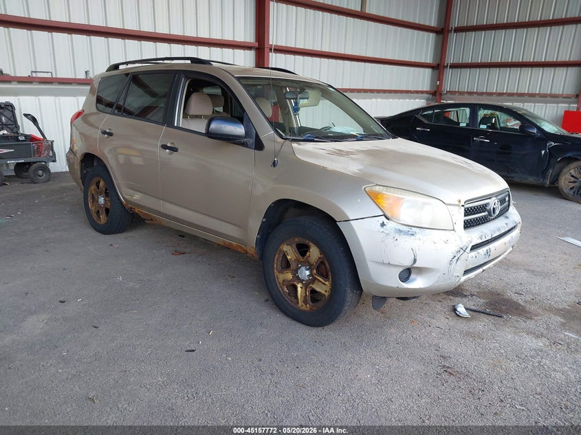 2006 TOYOTA RAV4 BASE V6
