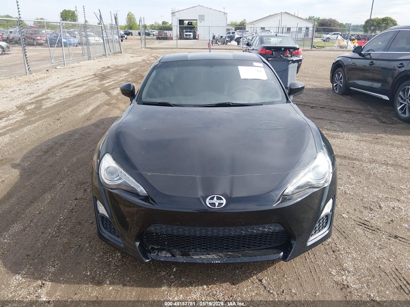 2014 Scion Fr-S Monogram VIN: JF1ZNAA14E8709048 Lot: 45157781