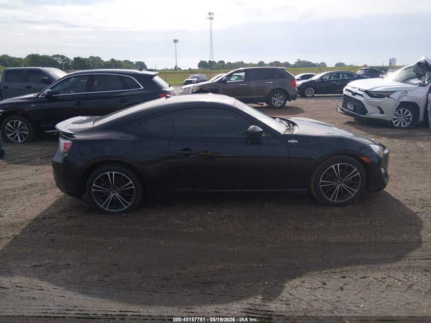 2014 Scion Fr-S Monogram VIN: JF1ZNAA14E8709048 Lot: 45157781