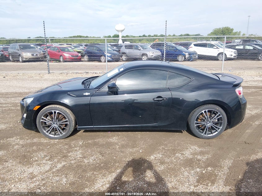 2014 Scion Fr-S Monogram VIN: JF1ZNAA14E8709048 Lot: 45157781