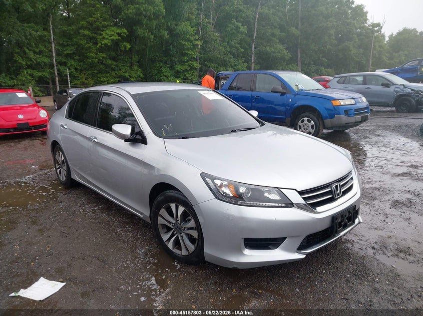2013 Honda Accord Lx