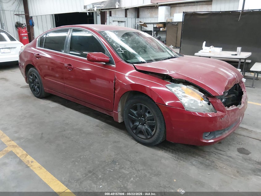 2009 Nissan Altima 2.5 S