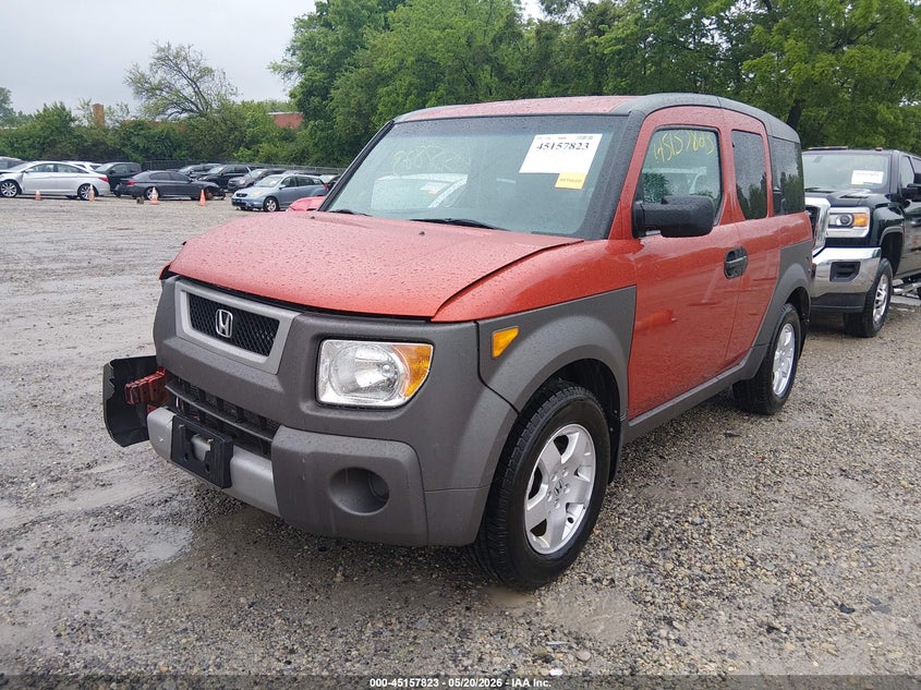5J6YH18514L007751 2004 Honda Element Ex photo 1