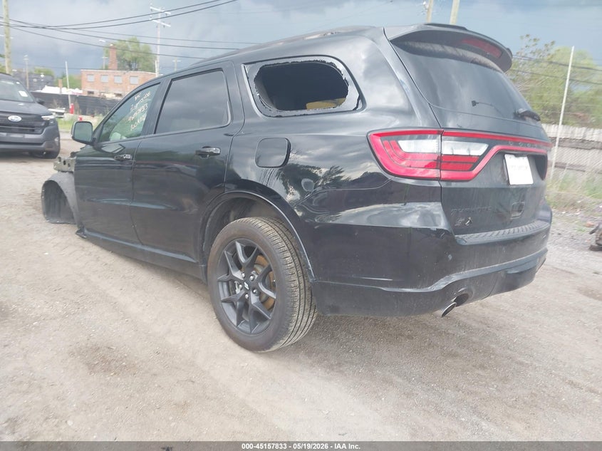 2026 DODGE DURANGO SPORT UTILITY VEHICLE 5.7L V-8 VVT, 360HP