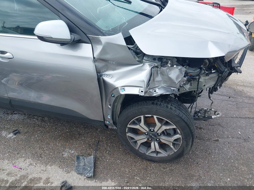 2023 Kia Seltos Ex VIN: KNDERCAA8P7411779 Lot: 45157850