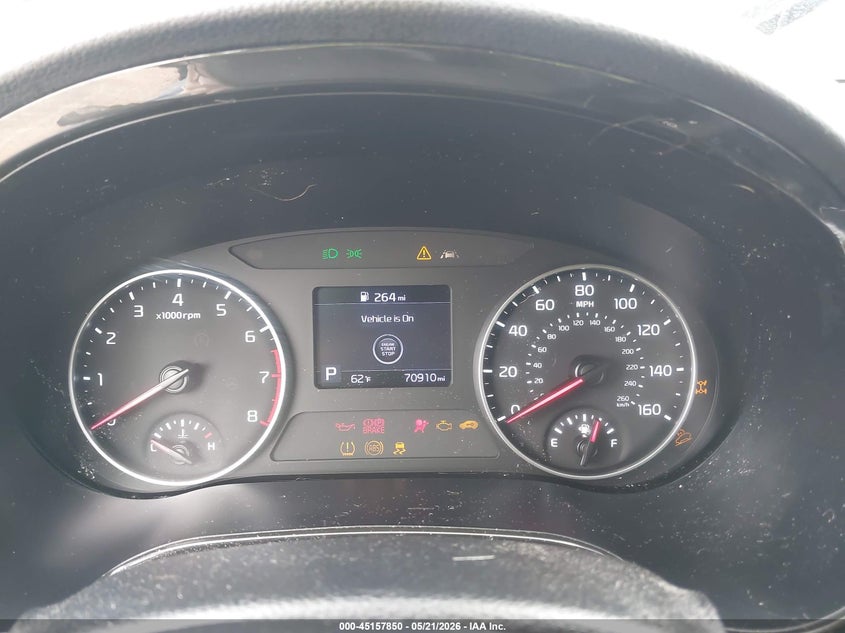 2023 Kia Seltos Ex VIN: KNDERCAA8P7411779 Lot: 45157850