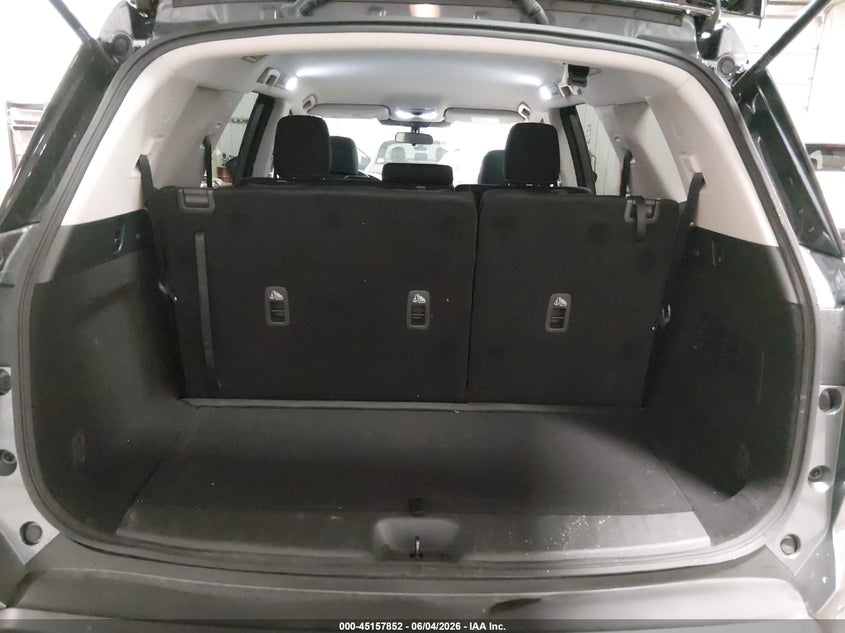 2024 Nissan Pathfinder S 4Wd VIN: 5N1DR3AC3RC215185 Lot: 45157852
