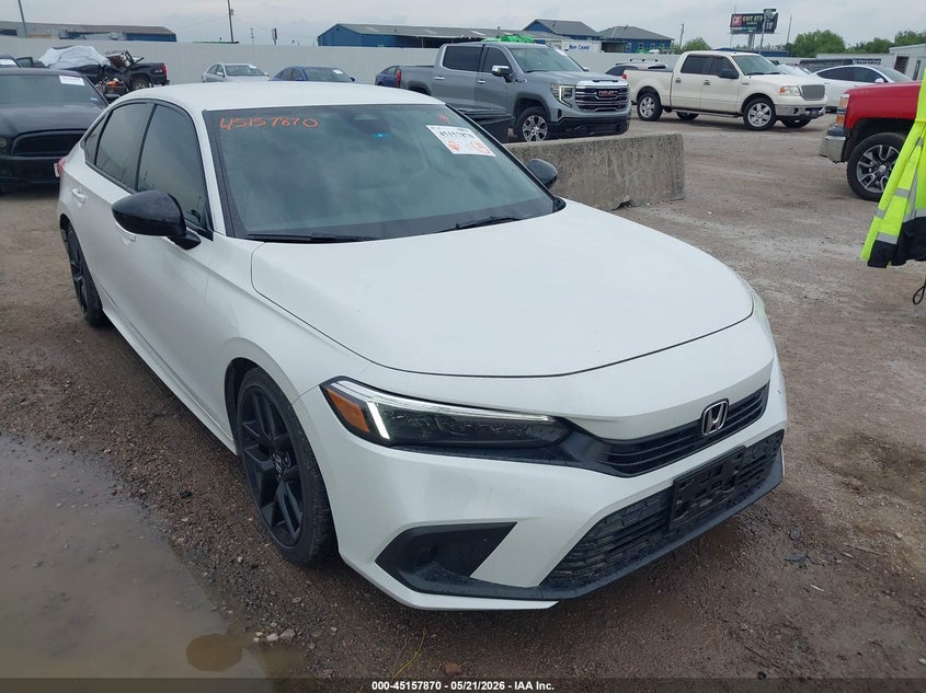 2023 Honda Civic