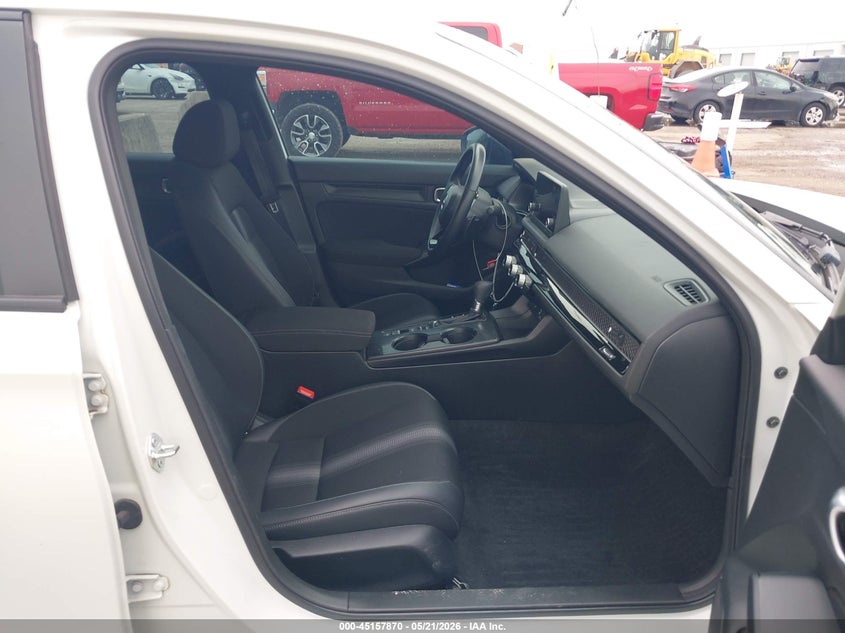 2023 HONDA CIVIC auction photo 5