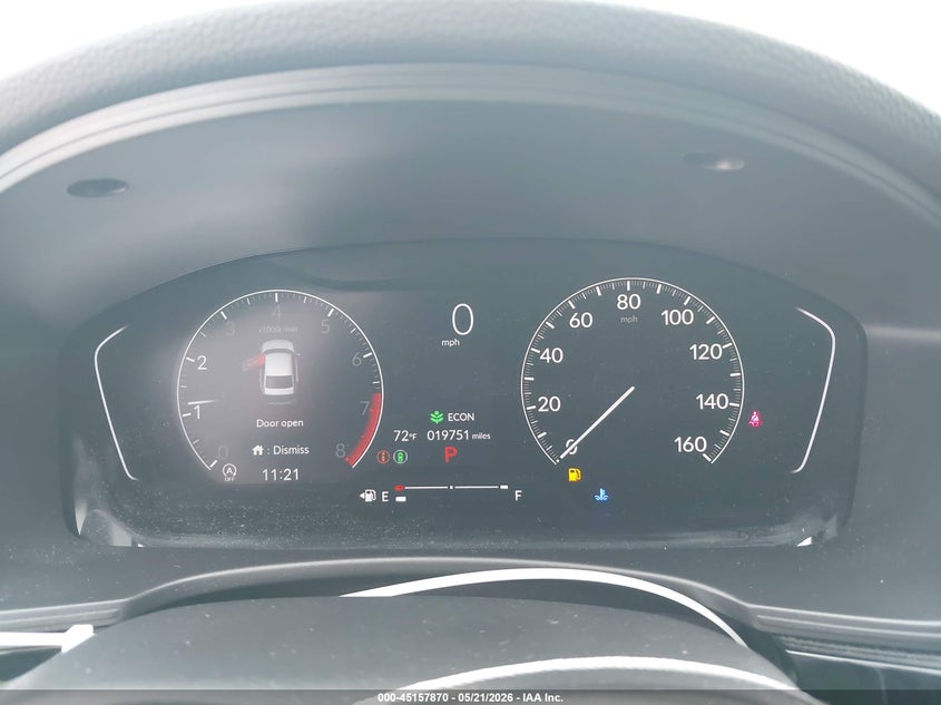 2023 HONDA CIVIC auction photo 7