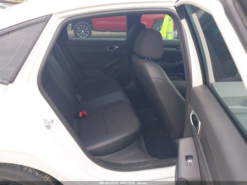 2023 HONDA CIVIC auction photo 8
