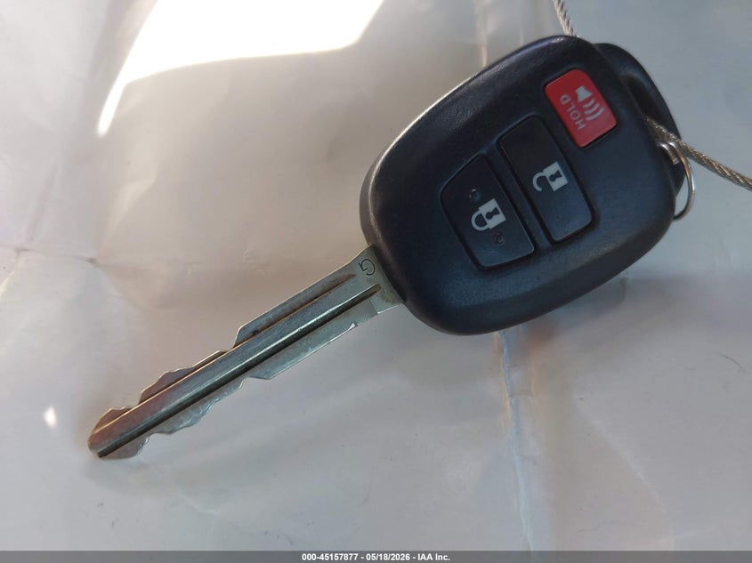 2013 Toyota Prius C Two VIN: JTDKDTB35D1553443 Lot: 45157877