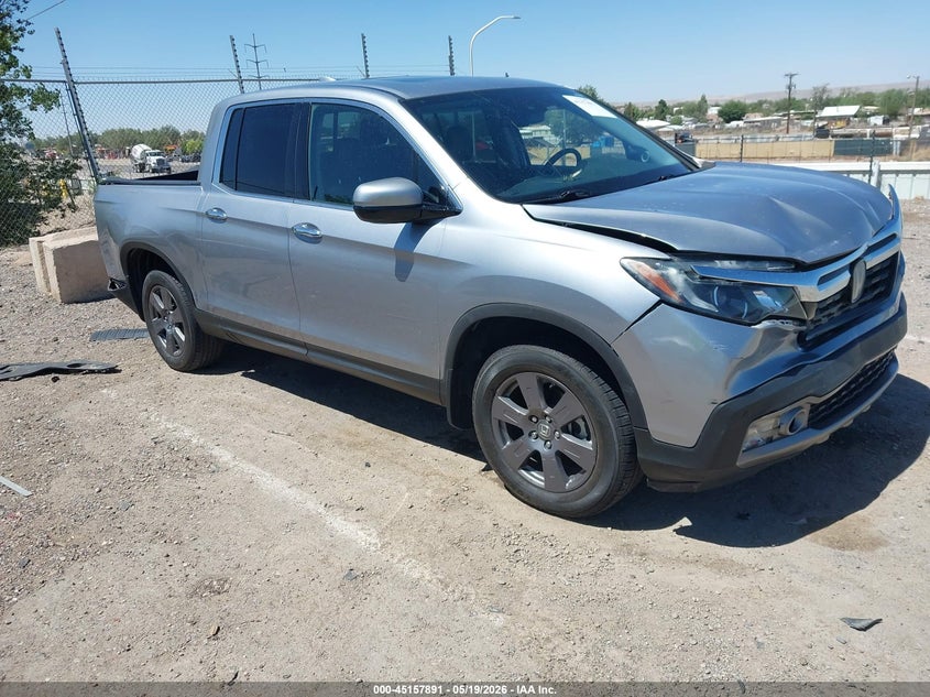 2020 HONDA RIDGELINE RTL-E