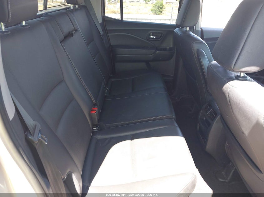 2020 Honda Ridgeline Rtl-E VIN: 5FPYK3F75LB013066 Lot: 45157891