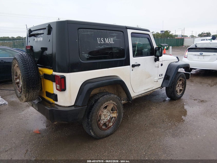 JEEP WRANGLER 2008 VIN 1J4FZ24178L566790