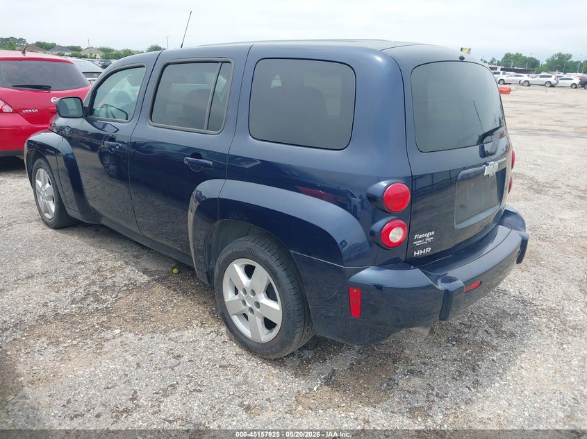 Vin: 3gnbabfw5bs551590, lot: 45655589, chevrolet hhr lt 20113