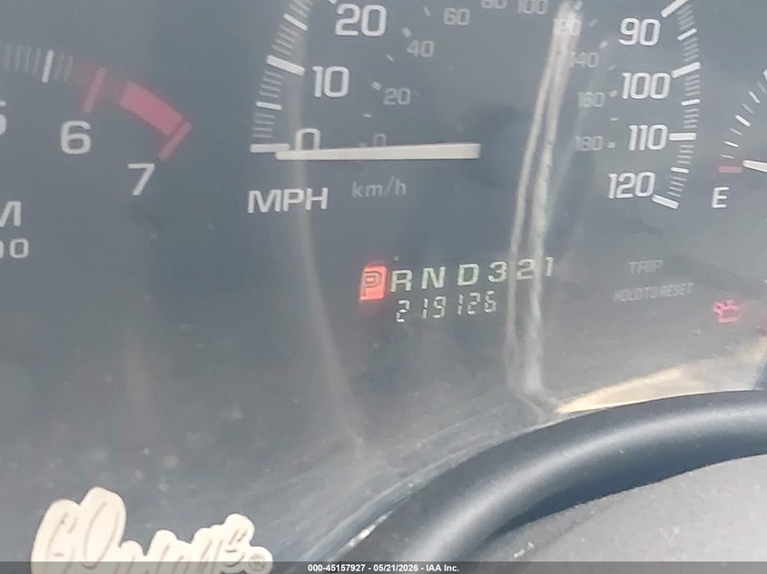 2000 Chevrolet Malibu Ls VIN: 1G1NE52J0Y6166109 Lot: 45157927