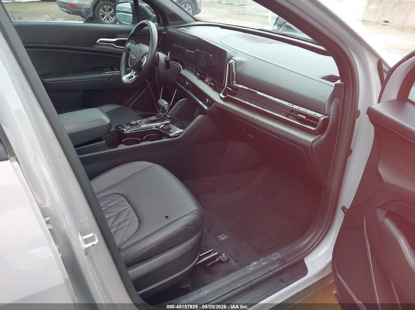 2023 KIA SPORTAGE auction photo 5