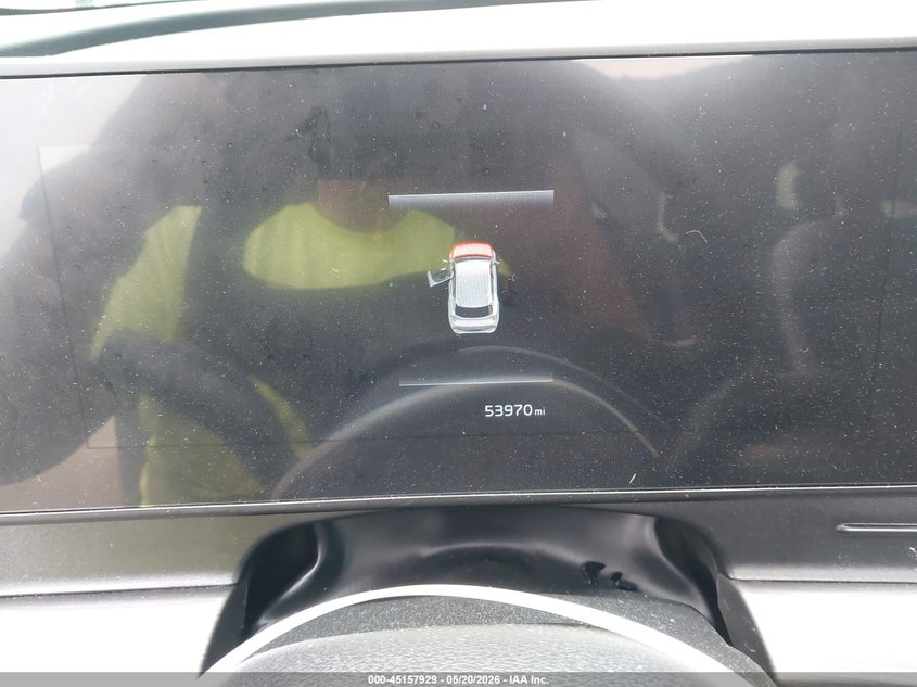 2023 KIA SPORTAGE auction photo 7