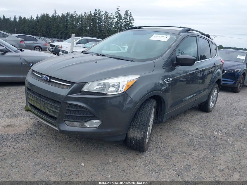 Vin: 1fmcu0gxxgub97858, lot: 45655598, ford escape se 20162