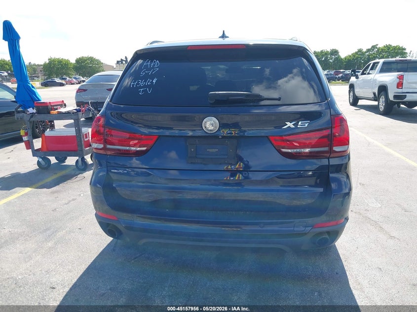 AtlanticExpress - BMW X5