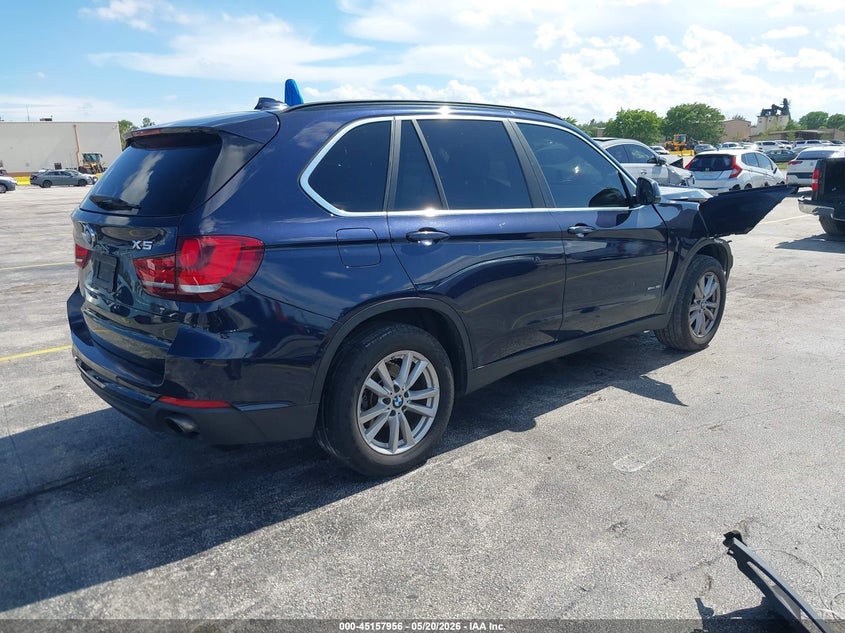 AtlanticExpress - BMW X5