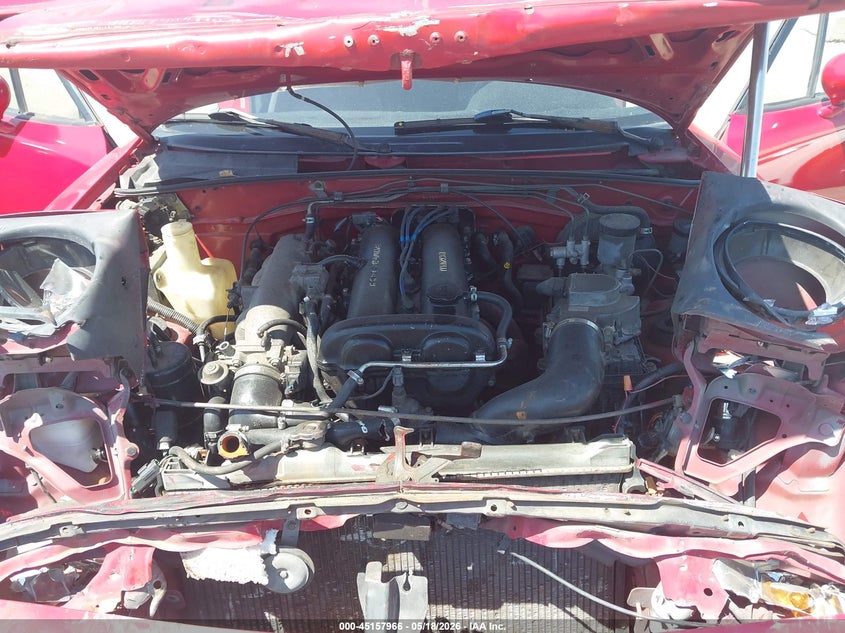 1993 Mazda Mx-5 Miata VIN: JM1NA3519P0423093 Lot: 45157966