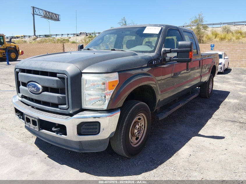 2016 Ford F-350 Xl 1FT8W3B60GED02910 photo 1