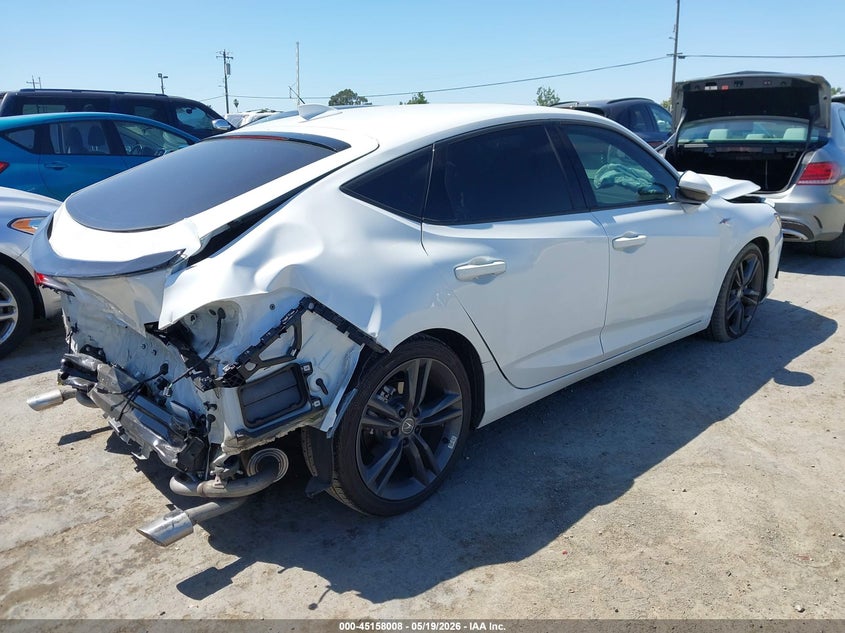 2025 ACURA INTEGRA auction photo 4
