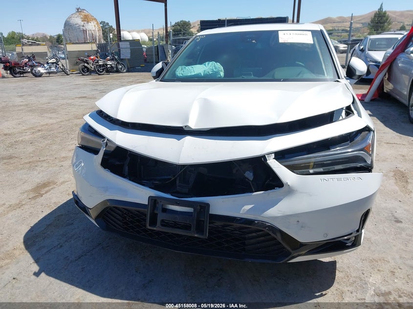 2025 ACURA INTEGRA auction photo 6