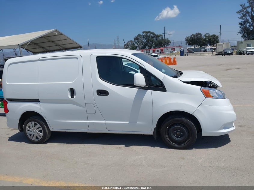 NISSAN NV200  CARGO 2021 VIN 3N6CM0KNXMK691060