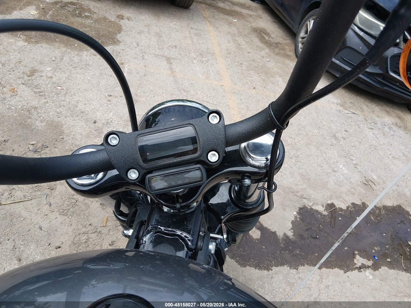 2022 Harley-Davidson Fxbbs VIN: 1HD1YYK16NB067214 Lot: 45158027