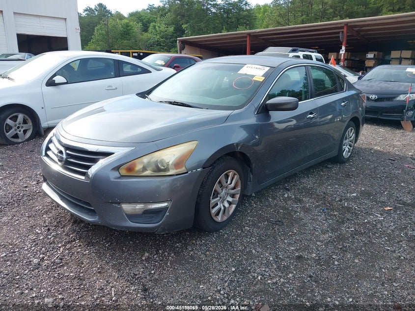 2015 Nissan Altima 2.5/2.5 S/2.5 Sl/2.5 Sv VIN: 1N4AL3AP8FC175392 Lot: 45158069
