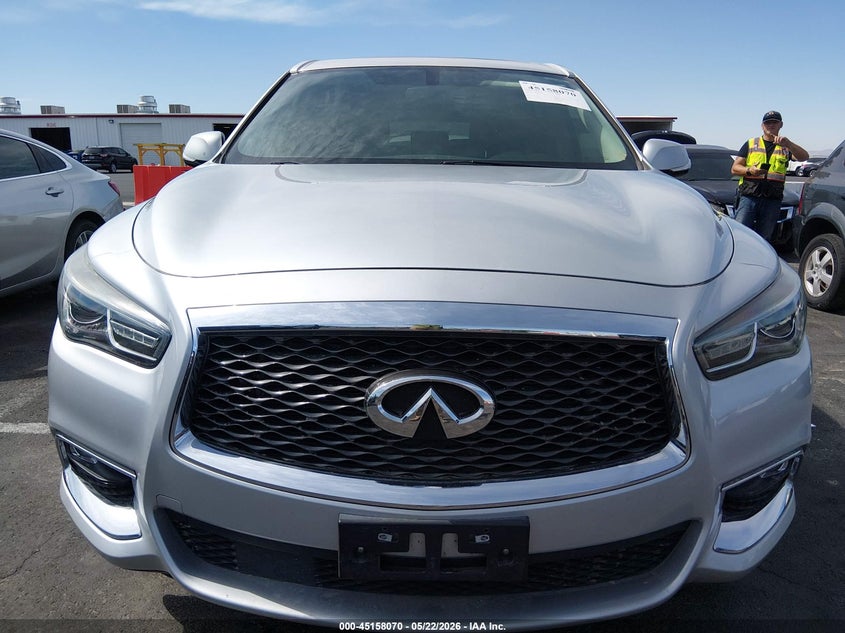 2018 Infiniti Qx60 VIN: 5N1DL0MN4JC533284 Lot: 45158070