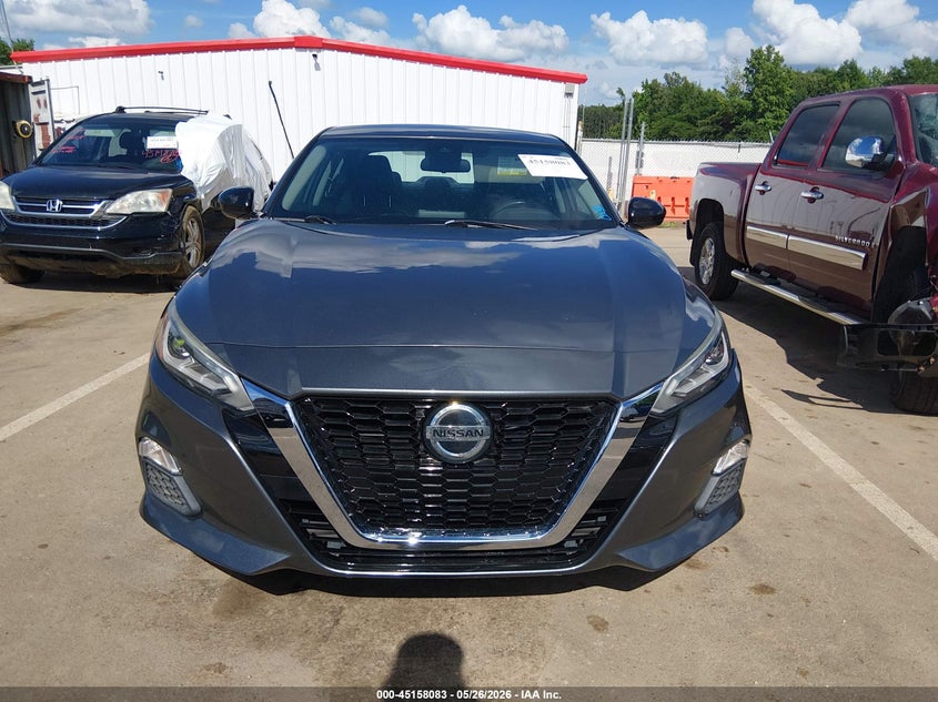 VIN 1N4BL4CVXLC127877 2020 NISSAN ALTIMA SR FWD