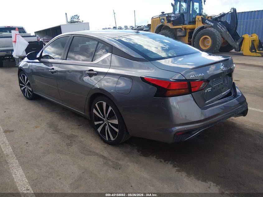 VIN 1N4BL4CVXLC127877 2020 NISSAN ALTIMA SR FWD